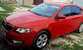  Skoda Octavia 2014 , 1220000 , 