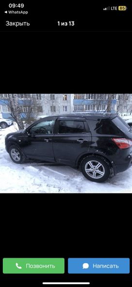 SUV   Nissan Qashqai 2010 , 900000 ,  