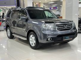 SUV   Honda Pilot 2014 , 2399000 , 