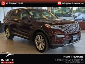 SUV   Ford Explorer 2022 , 4075000 , 