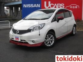  Nissan Note 2015 , 950000 , 