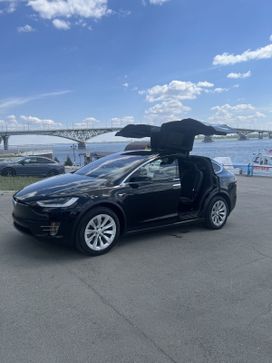  Tesla Model X 2018