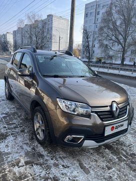  Renault Sandero Stepway 2018 , 1299000 , 