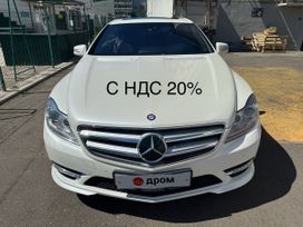  Mercedes-Benz CL-Class 2013 , 3800000 , 