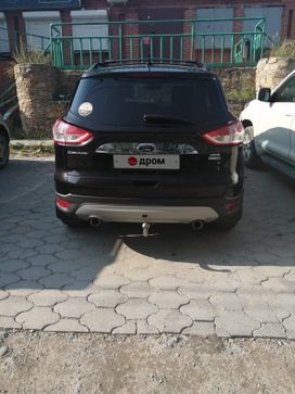 SUV   Ford Escape 2012 , 1350000 , 