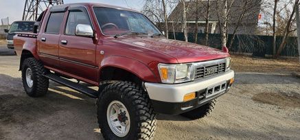  Toyota Hilux 1990 , 1549000 , 