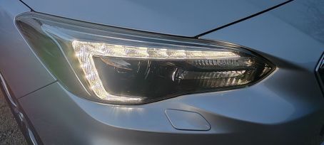  Subaru Impreza 2018 , 1500000 , 