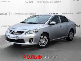  Toyota Corolla 2011 , 1089000 , 