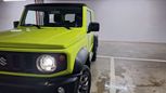 ’недорожник 3 двери Suzuki Jimny 2021 года, 3600000 рублей, 