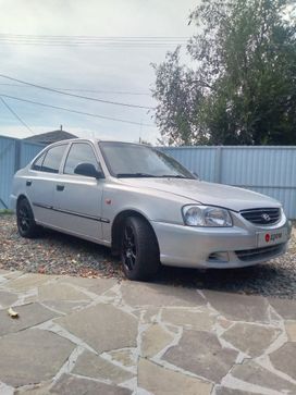  Hyundai Accent 2008 , 498000 ,  