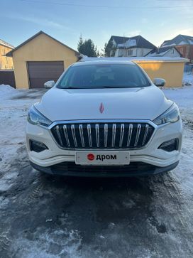 SUV   Hongqi E-HS3 2019 , 2350000 , 