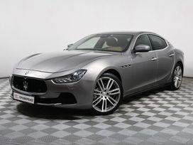  Maserati Ghibli 2016 , 4377000 , 