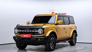 SUV   Ford Bronco 2022 , 5665000 , 