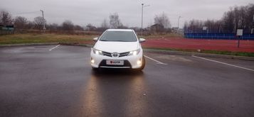  Auris 2013