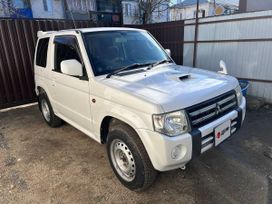  3  Mitsubishi Pajero Mini 2009 , 730000 , 