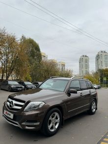  GLK-Class 2015