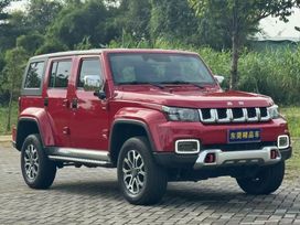 SUV   BAIC BJ40 2021 , 2510000 , 