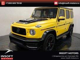 SUV   Mercedes-Benz G-Class 2019 , 26609000 , 