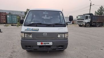    Mazda Bongo Brawny 2002 , 900000 , 