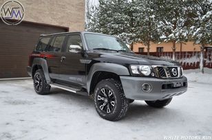 SUV   Nissan Patrol 2024 , 14000000 , 