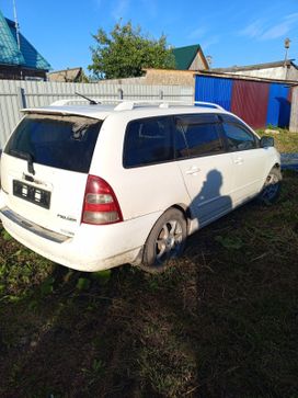  Toyota Corolla Fielder 2002 , 650000 , 