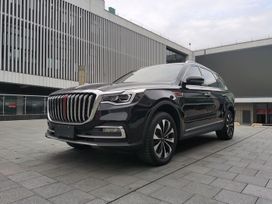 SUV   Hongqi HS7 2020 , 3420000 , 