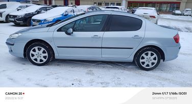  Peugeot 407 2004 , 360000 , 