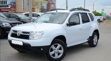 SUV   Dacia Duster 2010 , 859000 , 