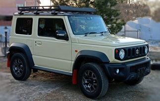  3  Suzuki Jimny Sierra 2019 , 2230000 , 