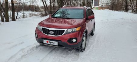 SUV   Kia Sorento 2009 , 1350000 , 
