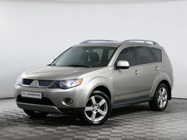 SUV   Mitsubishi Outlander 2008 , 1290000 , 