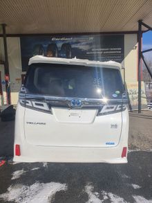  Vellfire 2019