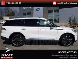 SUV   Lincoln Aviator 2022 , 8338000 , 