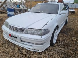  Toyota Mark II 1996 , 1050000 , 