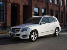  GLK-Class, 2014