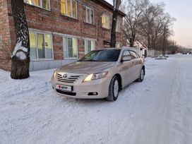  Toyota Camry 2007