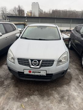 SUV   Nissan Qashqai 2007 , 799000 , 