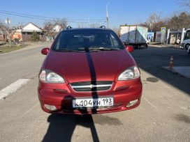    Chevrolet Rezzo 2007 , 495000 , 