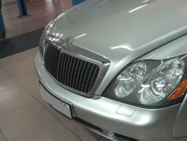  Maybach 57 2004 , 3000000 , 