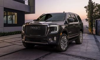 SUV   GMC Yukon 2021 , 9000000 , 