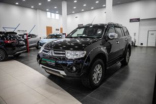 SUV   Mitsubishi Pajero Sport 2014 , 1540000 , 