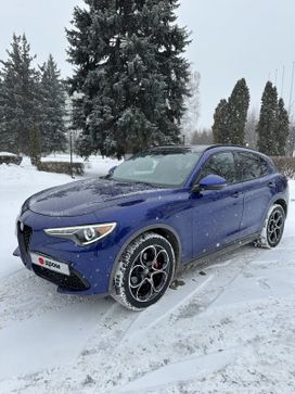 SUV   Alfa Romeo Stelvio 2021 , 4650000 , 