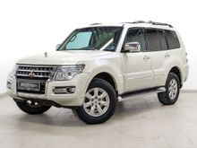  Pajero 2021