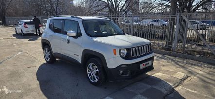 SUV   Jeep Renegade 2016 , 2149000 , --