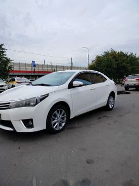  Toyota Corolla 2014 , 1350000 , 