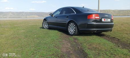  Audi A8 2007 , 1200000 , 