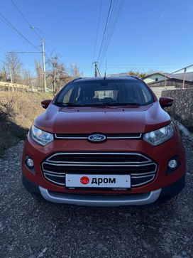 SUV   Ford EcoSport 2015 , 1055000 , 