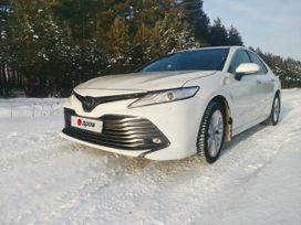  Toyota Camry 2018 , 2650000 , 