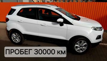 SUV   Ford EcoSport 2014 , 1600000 , --