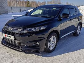 SUV   Toyota Harrier 2014 , 2370000 , 